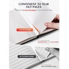image:imageAISBUGUR Pocket Notebook Small Notebook 2Pack Total 320 Pages37 x 57 Pocket Notebook 2 Pack Black14 Pack Black
