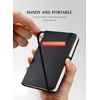 image:imageAISBUGUR Pocket Notebook Small Notebook 2Pack Total 320 Pages37 x 57 Pocket Notebook 2 Pack Black1Black1