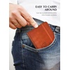 image:imageAISBUGUR Pocket Notebook Small Notebook 2Pack Total 320 Pages37 x 57 Pocket Notebook 2 Pack Black1Brown 2