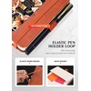 image:imageAISBUGUR Pocket Notebook Small Notebook 2Pack Total 320 Pages37 x 57 Pocket Notebook 2 Pack Black1Brown 2