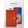 image:imageAISBUGUR Pocket Notebook Small Notebook 2Pack Total 320 Pages37 x 57 Pocket Notebook 2 Pack Black1Brown1