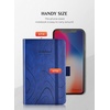image:imageAISBUGUR Pocket Notebook Small Notebook 2Pack Total 320 Pages37 x 57 Pocket Notebook 2 Pack Black1Dark Blue