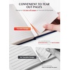 image:imageAISBUGUR Pocket Notebook Small Notebook 2Pack Total 320 Pages37 x 57 Pocket Notebook 2 Pack Black1Dark Blue