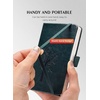 image:imageAISBUGUR Pocket Notebook Small Notebook 2Pack Total 320 Pages37 x 57 Pocket Notebook 2 Pack Black1Dark Green2