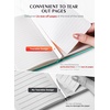 image:imageAISBUGUR Pocket Notebook Small Notebook 2Pack Total 320 Pages37 x 57 Pocket Notebook 2 Pack Black1Turquoise