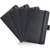 4 Pack Black