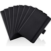 8 Pack Black