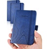 image:imageAISBUGUR Pocket Notebook Small Notebook 2Pack Total 320 Pages37 x 57 Pocket Notebook 2 Pack Black1Dark Blue