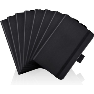 image:imageAISBUGUR Pocket Notebook Small Notebook 2Pack Total 320 Pages37 x 57 Pocket Notebook 2 Pack Black18 Pack Black
