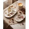 image:imageAISBUGUR Jewelry Dish Set of 2 Large Jewelry Tray for More Jewelry Ring Dish Jewelry Bowl with Beautiful Package and Greeting Card Perfect for Birthday Gifts for WomenSet of 2Cloud