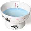 Pink-Water Bowl